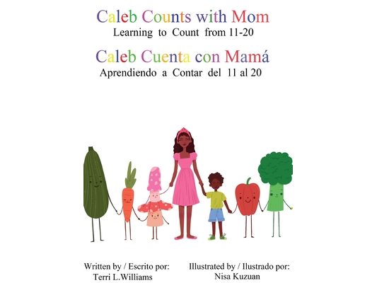 Caleb Counts with Mom / Caleb Cuenta con Mama