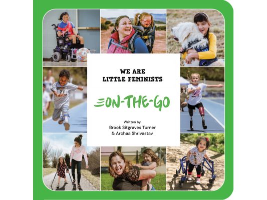 We Are Little Feminists: On-The-Go