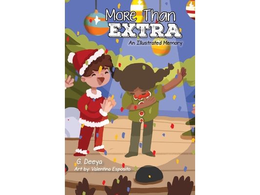 More Than Extra: An Illustrated Memory