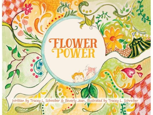 Flower Power: The Adventures of Princess Daisy & Friends