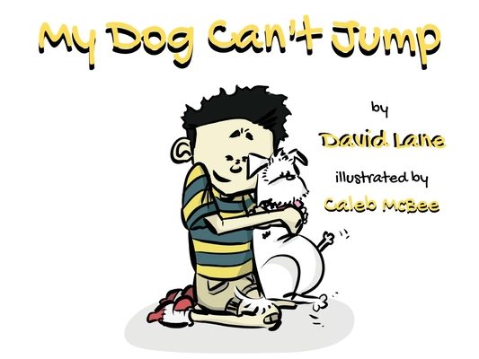 My Dog Can't Jump