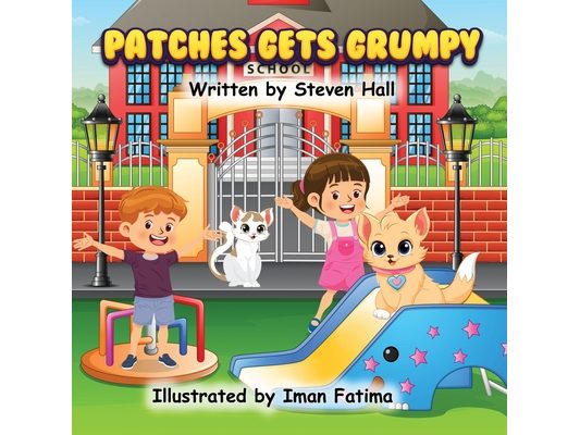 Patches Gets Grumpy
