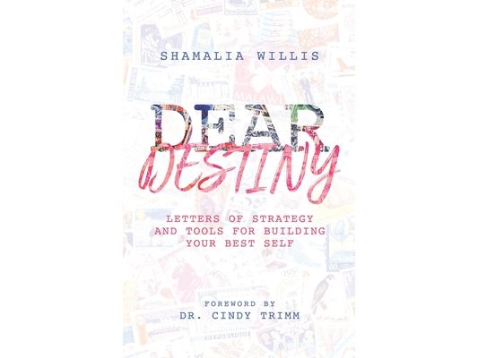Dear Destiny: Letters of Strategy and Tools for Building Your Best Self