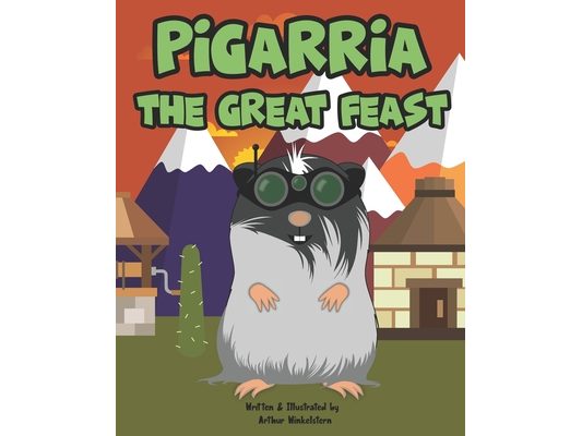 Wild Peegs The Great Feast