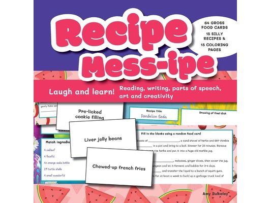 Recipe Messipe