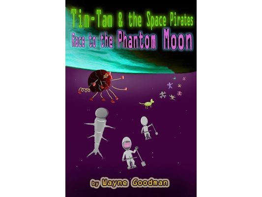 Tim-Tam and the Space Pirates: Race to the Phantom Moon