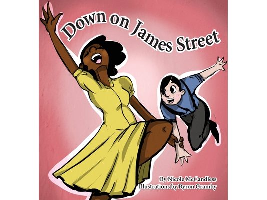 Down on James Street