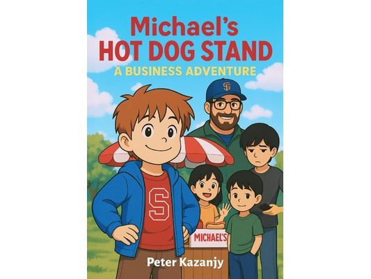 Michael's Hot Dog Stand: A Business Adventure