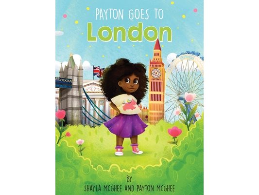 Payton Goes to London