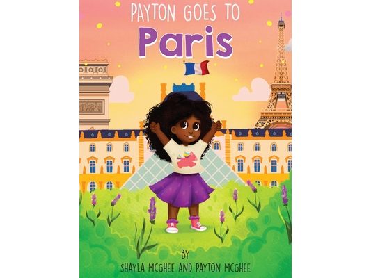 Payton Goes to Paris