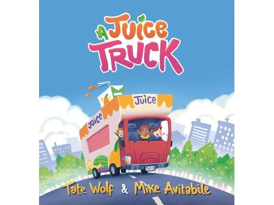 A Juice Truck