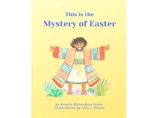 This is the Mystery of Easter