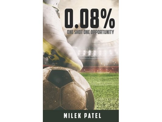 0.08%: One Shot One Opportunity