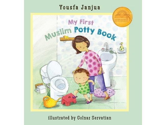 My First Muslim Potty Book
