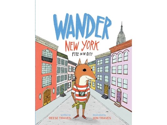 Wander New York: Fitz in the City