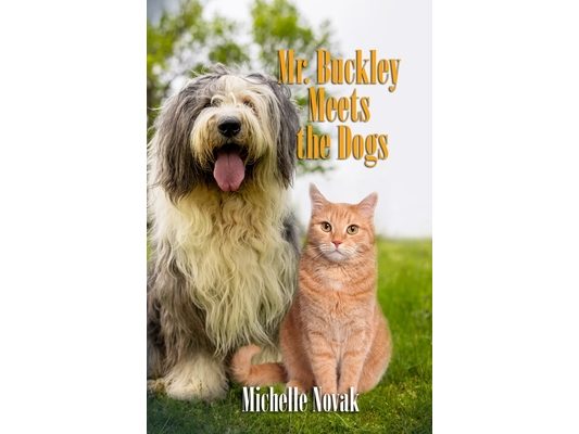 Mr. Buckley Meets the Dogs