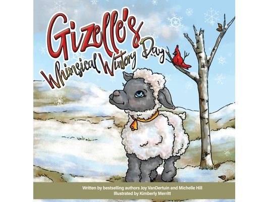 Gizelle's Whimsical Wintery Day