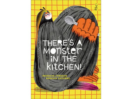 There's a Monster in the Kitchen!