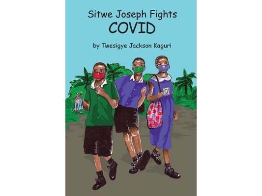 Sitwe Joseph Fights COVID