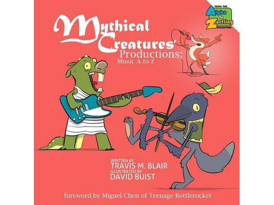 Mythical Creatures' Productions: Music A to Z