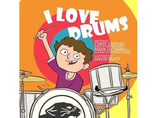 I Love Drums