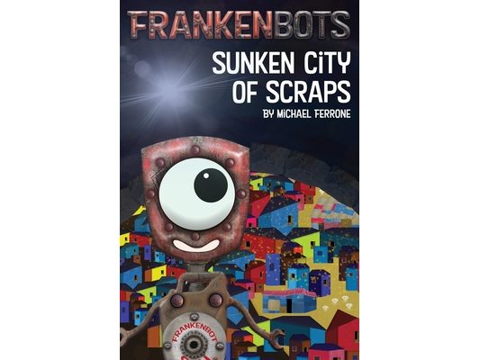 Frankenbots: Sunken City of Scraps