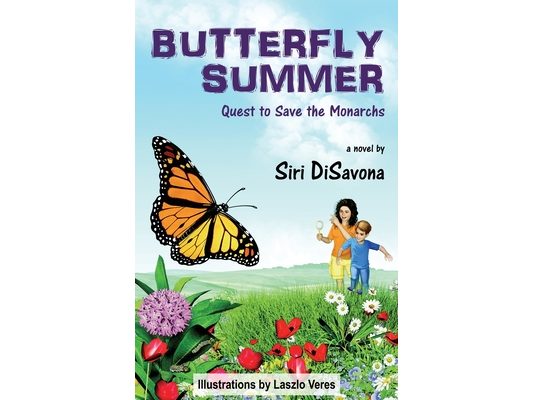 Butterfly Summer: Quest to Save the Monarchs