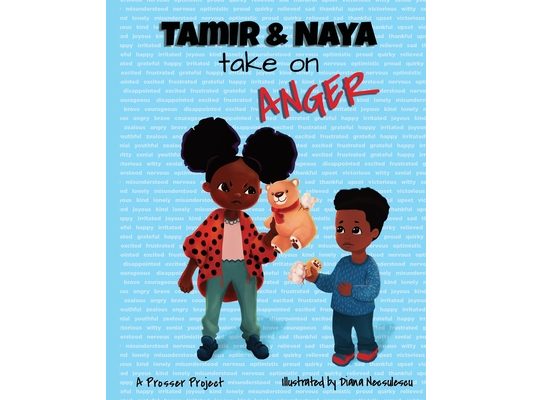 Tamir & Naya take on Anger