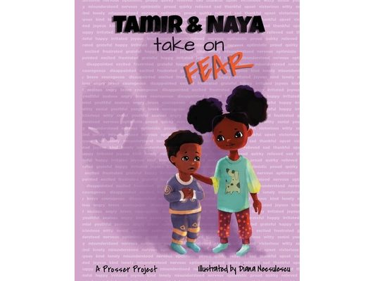 Tamir & Naya take on Fear