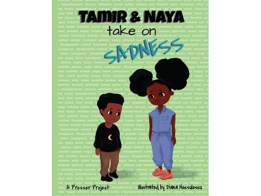 Tamir & Naya take on Sadness