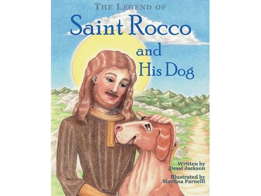 The Legend of Saint Rocco and His Dog