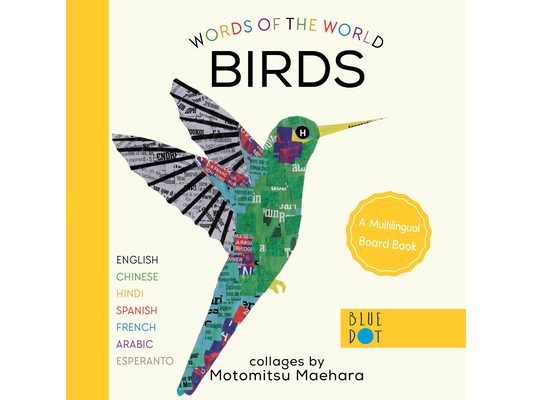 Birds (Multilingual Board Book)
