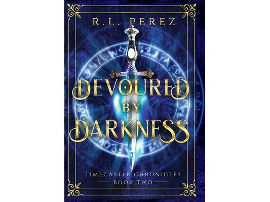 Devoured by Darkness