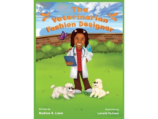 The Veterinarian Fashion Designer