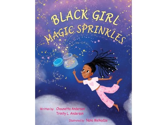 Black Girl Magic Sprinkles