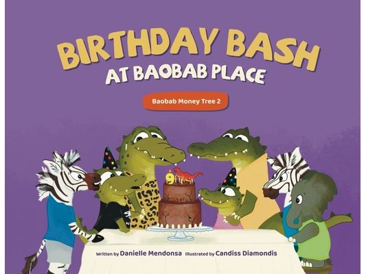 Birthday Bash at Baobab Place