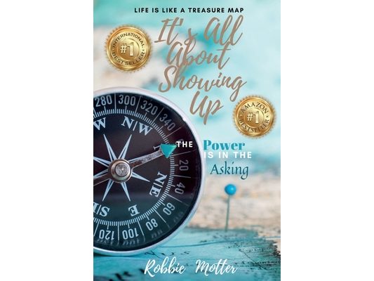 It's All About Showing Up: The Power is in the Asking