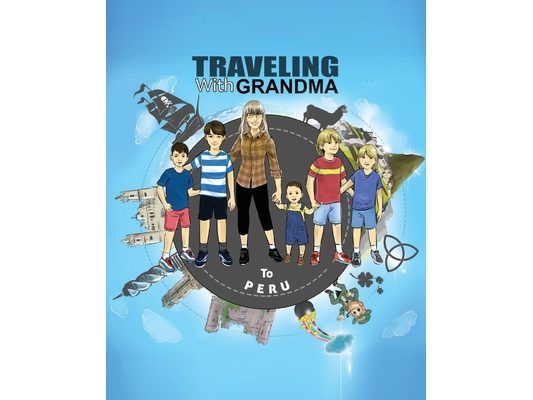 TRAVELING with GRANDMA to PERU