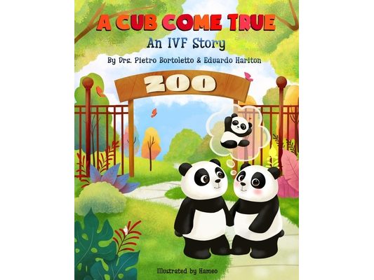 A Cub Come True: An IVF Story