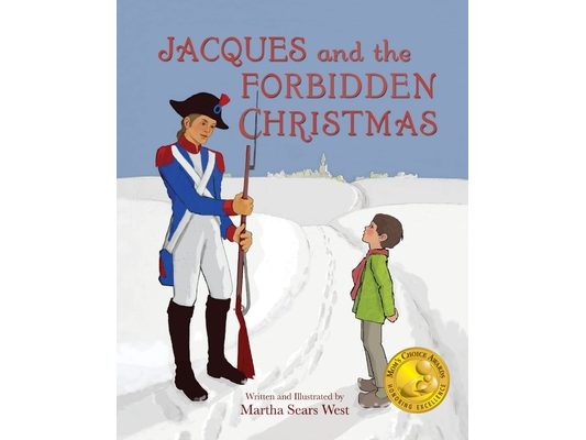 Jacques and the Forbidden Christmas