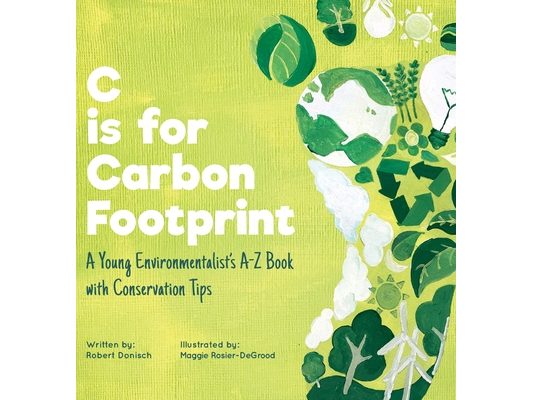 C is for Carbon Footprint