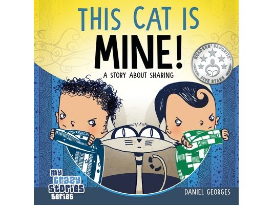 This Cat Is Mine!