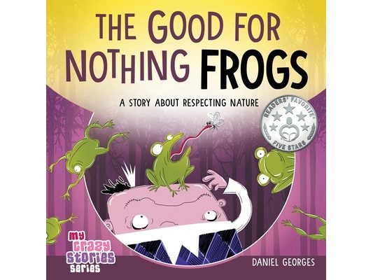 The Good for Nothing Frogs