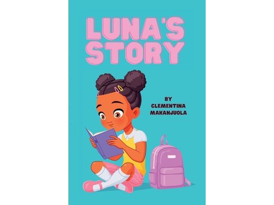 Luna's Story: Her challenge is not dyslexia but rather the lack of awareness about it