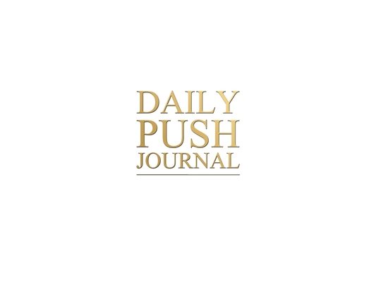 Daily Push Journal