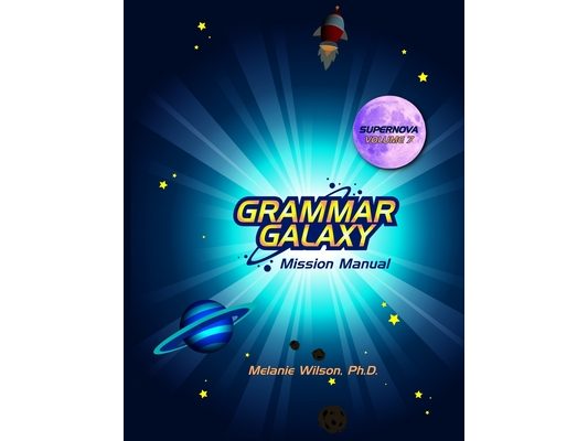 Grammar Galaxy Supernova: Mission Manual
