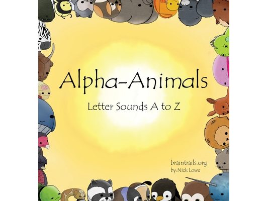 Alpha-Animals: Letter Sounds A to Z