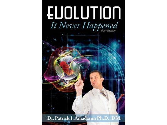 Evolution, It Never Happened