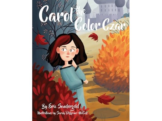 Carol the Color Czar
