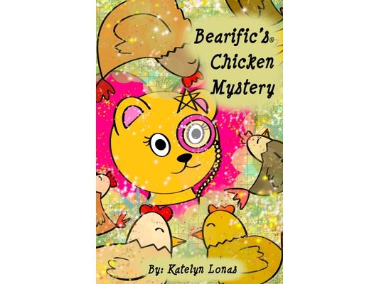 Bearific's(R) Chicken Mystery